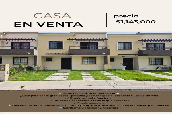 Foto de inmueble en OLIVEIRA #29, Col. La Puerta de Hierro C.P. 42086, Pachuca de Soto