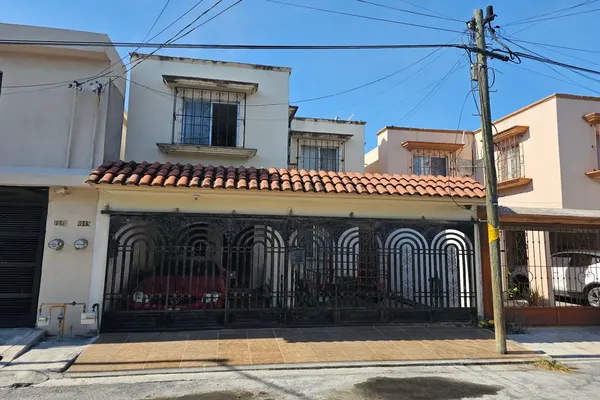 Foto de inmueble en Olivo #2045, Col. Hacienda los Morales C.P. 66495, San Nicolás de los Garza