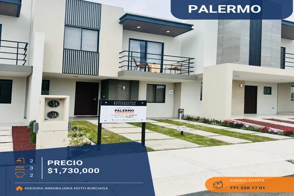 Foto de inmueble en olmos, Col. Andalucía Residencial C.P. 43825, Tizayuca