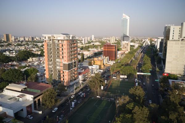 Foto de inmueble en Ontario, Col. Italia Providencia C.P. 44648, Guadalajara