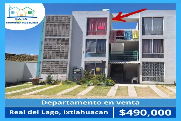 Foto de inmueble en Opalo #10, Col. Valle de los Olivos C.P. 45877, Ixtlahuacán de los Membrillos