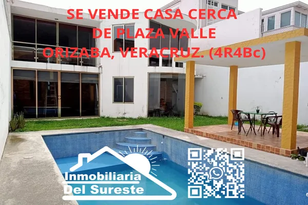 Foto de inmueble en ORIENTE 15, Col. Adolfo Lopez Mateos C.P. 94324, Orizaba