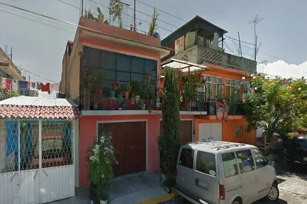 Foto de inmueble en ORIENTE 2 #000, Col. Ampliación La Perla Reforma C.P. 57830, Nezahualcóyotl