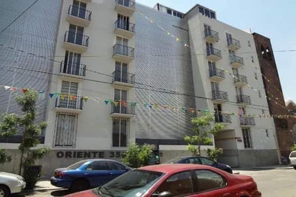 Foto de inmueble en ORIENTE 32, Col. Merced Balbuena C.P. 15810, Venustiano Carranza