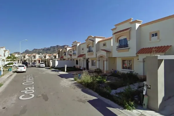 Foto de inmueble en ORLEANS #00, Col. Marsella Residencial C.P. 85457, Guaymas
