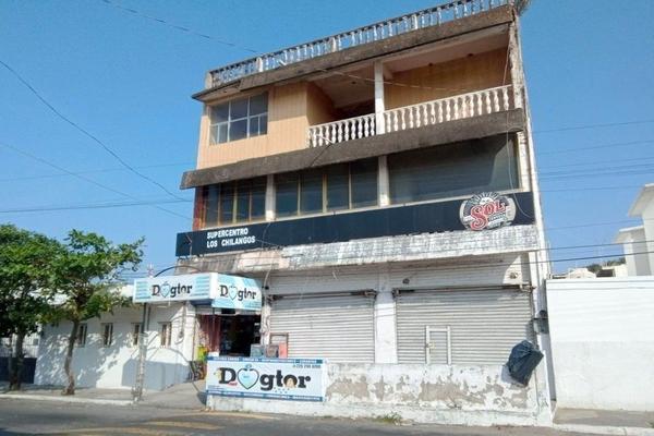Foto de inmueble en Ortiz Rubio, Col. Pascual Ortiz Rubio C.P. 91750, Veracruz
