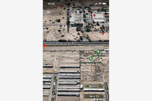 Foto de inmueble en  , Col. Oscar Flores Tapia C.P. 27086, Torreón