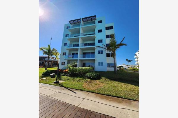 Foto de inmueble en oscar perez escobosa #12356, Col. Bluu Habitat Lagoons C.P. 82124, Mazatlán