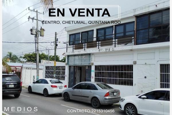 Foto de inmueble en othon, Col. Chetumal Centro C.P. 77000, Othón P. Blanco