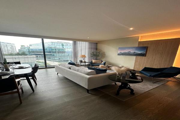 Foto de inmueble en Over Santa Fe, Col. Santa Fe Cuajimalpa C.P. 05348, Cuajimalpa de Morelos