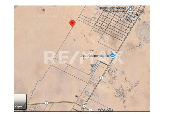 Foto de inmueble en P 371, Col. Ejido la Lágrima C.P. 83560, Puerto Peñasco