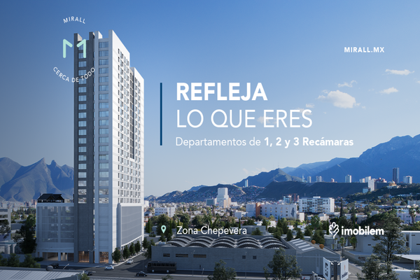 Foto de inmueble en Pablo González Garza, Col. Chepevera C.P. 64030, Monterrey