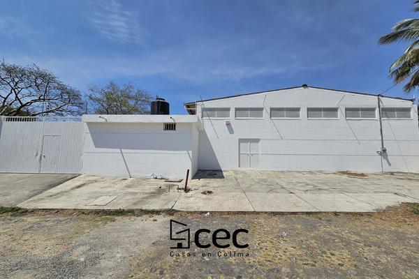 Foto de inmueble en PABLO SILVA GARCÍA, Col. Leonardo B Gutiérrez C.P. 28089, Colima