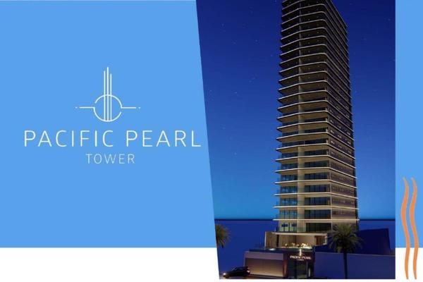 Foto de inmueble en "Pacific Pearl Tower" Tipo A y B #1010, Col. Palos Prietos C.P. 82010, Mazatlán