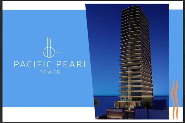 Foto de inmueble en Pacific Pearl,Avenida del Mar, Col. Libertad C.P. 82010, Mazatlán