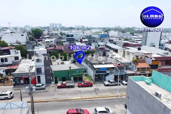 Foto de inmueble en Pagés Llergo #323, Col. Nueva Villahermosa C.P. 86070, Centro