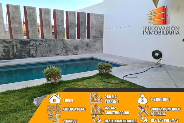 Foto de inmueble en paloma de camerun, Col. La Gloria C.P. 28980, Villa de Álvarez