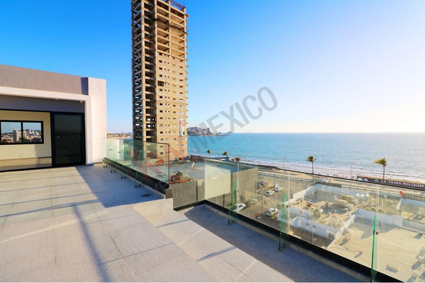 Foto de inmueble en  , Col. Palos Prietos C.P. 82010, Mazatlán
