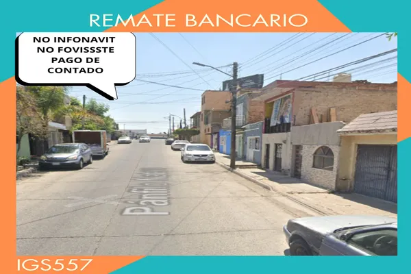 Foto de inmueble en PANFILO NATERA #00, Col. Lomas del Paraíso 1a. Sección C.P. 44250, Guadalajara