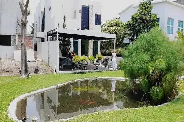 Foto de inmueble en Par Vial, Col. Residencial La Palma C.P. 62553, Jiutepec