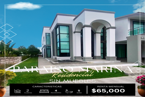 Foto de inmueble en PARAISO MARINA, Col. Villa Marina C.P. 82112, Mazatlán