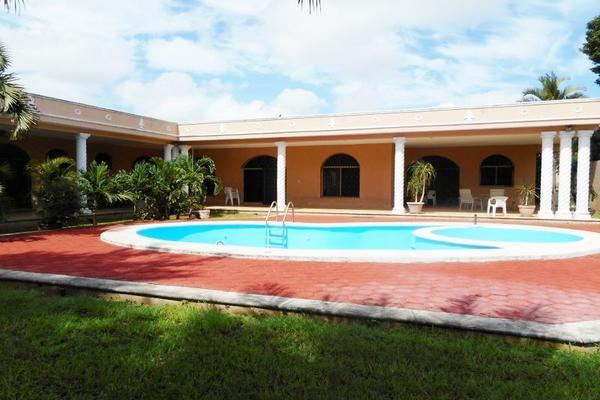 Foto de inmueble en  , Col. Paraíso Maya C.P. 97134, Mérida