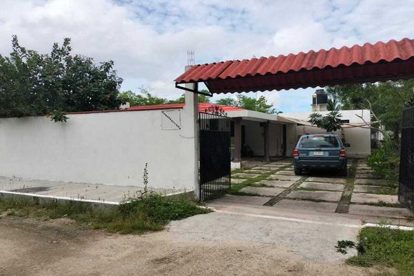 Foto de inmueble en Paraiso, Col. Paraíso C.P. 97206, Mérida