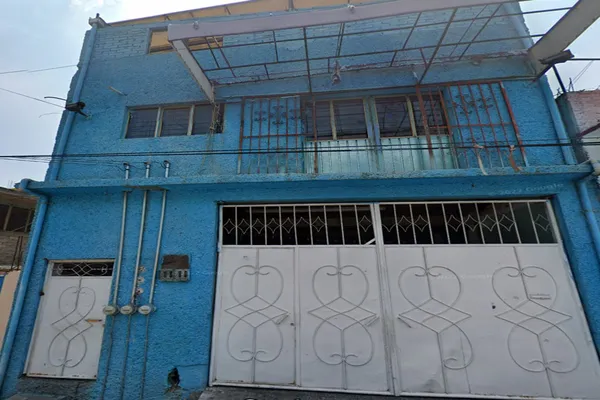 Foto de inmueble en PARAJE #8, Col. Lomas de la Estancia C.P. 09640, Iztapalapa