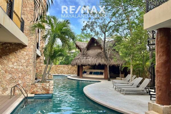 Foto de inmueble en PARAMAR INDIGO, Col. Aldea Zama C.P. 77760, Tulum