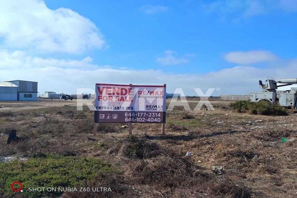 Foto de inmueble en Parcela 296 y 266 Fracc. A-1-A-1-B de la Manzana S/M, Col. Maneadero C.P. 22790, Ensenada