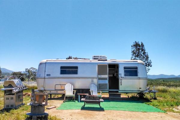 Foto de inmueble en Parcela, Col. El Porvenir C.P. 22755, Ensenada