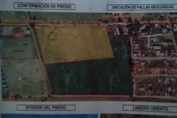 Foto de inmueble en PARCELA F/2 #F, Col. Ex Hacienda San Ignacio C.P. 20326, Aguascalientes