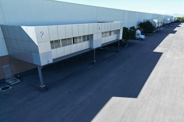 Foto de inmueble en Parque Industrial Apodaca, Col. Parque Industrial Kuadrum C.P. 66600, Apodaca
