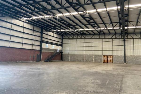 Foto de inmueble en  , Col. Parque Industrial Avante Apodaca C.P. 66607, Apodaca