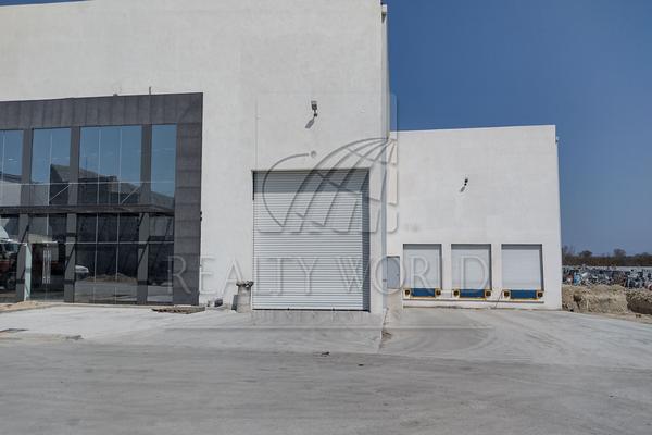 Foto de inmueble en  , Col. Parque Industrial Hasna C.P. 66627, Apodaca