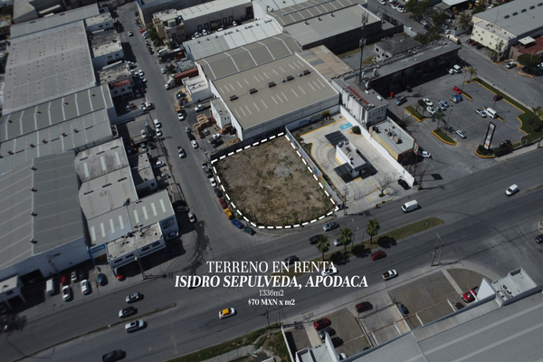 Foto de inmueble en , Col. Parque Industrial LAMAR C.P. 66613, Apodaca