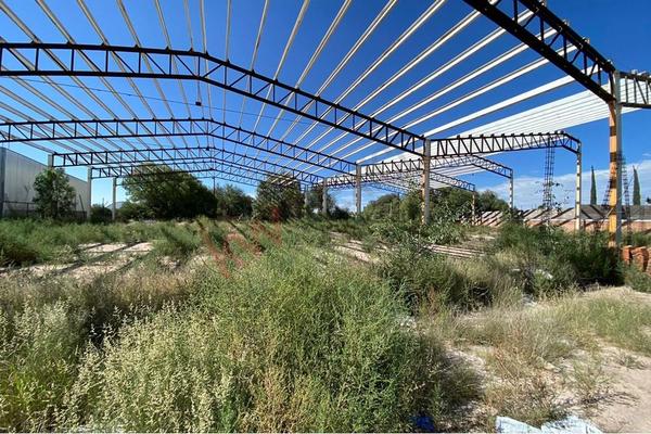 Foto de inmueble en Parque Industrial Los Nogales #606, Col. Rancho Nuevo C.P. 78430, Soledad de Graciano Sánchez