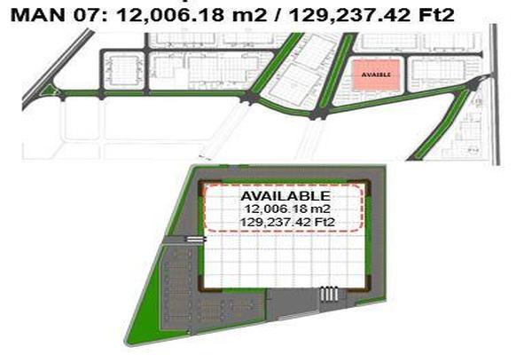 Foto de inmueble en  , Col. Parque Industrial Milenium C.P. 66626, Apodaca
