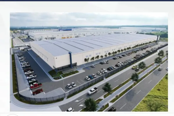 Foto de inmueble en  , Col. Parque Industrial Monterrey C.P. 66603, Apodaca