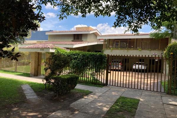Foto de inmueble en Parque Juan Diego #543, Col. Chapalita C.P. 44500, Guadalajara
