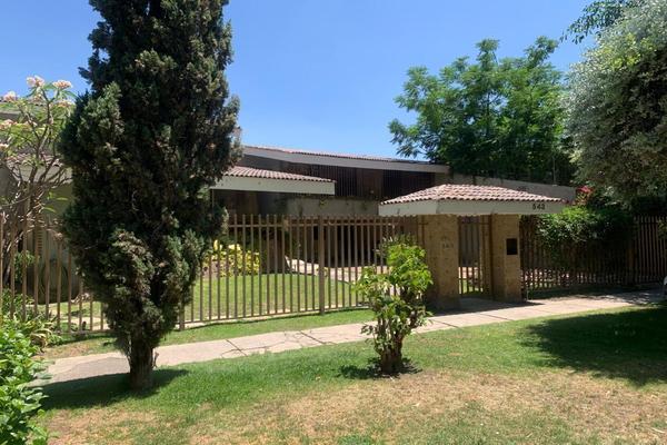 Foto de inmueble en parque juan diego, Col. Residencial Chapalita C.P. 44500, Guadalajara
