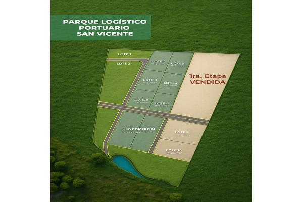 Foto de inmueble en Parque Logistico Portuario #100, Col. Delfino Victoria (Santa Fe) C.P. 91690, Veracruz