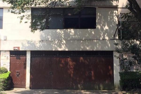 Foto de inmueble en Parque San Andrés, Col. Parque San Andrés C.P. 04040, Coyoacán