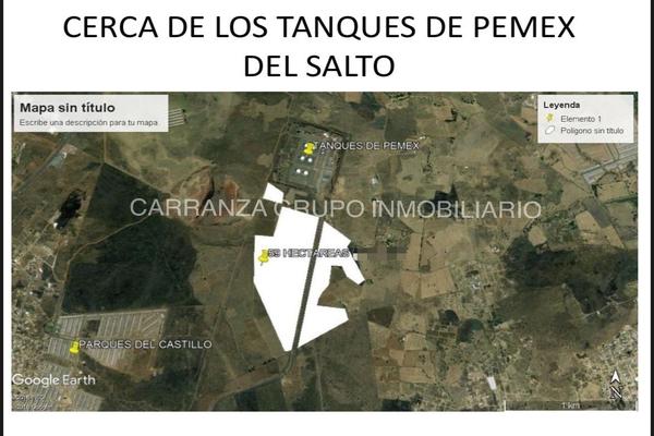 Foto de inmueble en  , Col. Parques del Castillo C.P. 45685, El Salto