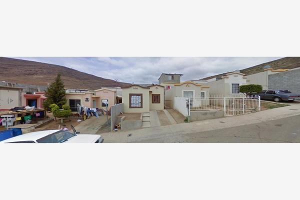 Foto de inmueble en PASCUAL #1585, Col. Villas Residencial del Rey C.P. 22785, Ensenada