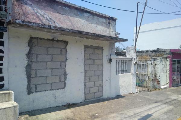 Foto de inmueble en  , Col. Pascual Ortiz Rubio C.P. 91750, Veracruz