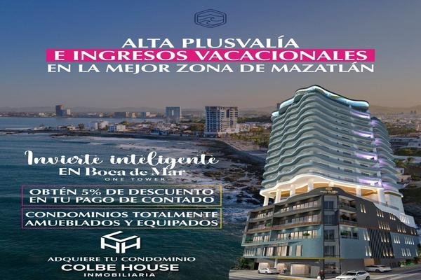 Foto de inmueble en PASEO CLAUSSEN, Col. Los Pinos C.P. 82000, Mazatlán
