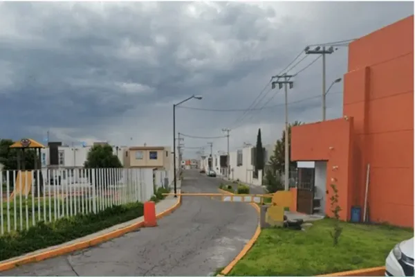 Foto de inmueble en PASEO DE BUGANVILIAS #6, Col. Paseos de Tecámac C.P. 55754, Tecámac
