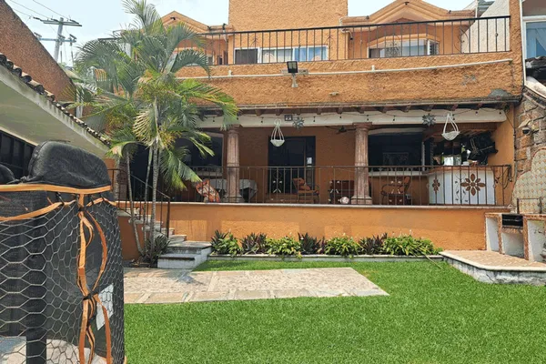Foto de inmueble en paseo de burgos #0, Col. Burgos C.P. 62584, Temixco