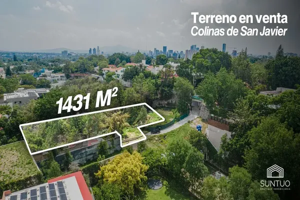 Foto de inmueble en paseo de la Noria #01, Col. Colinas de San Javier C.P. 45110, Zapopan